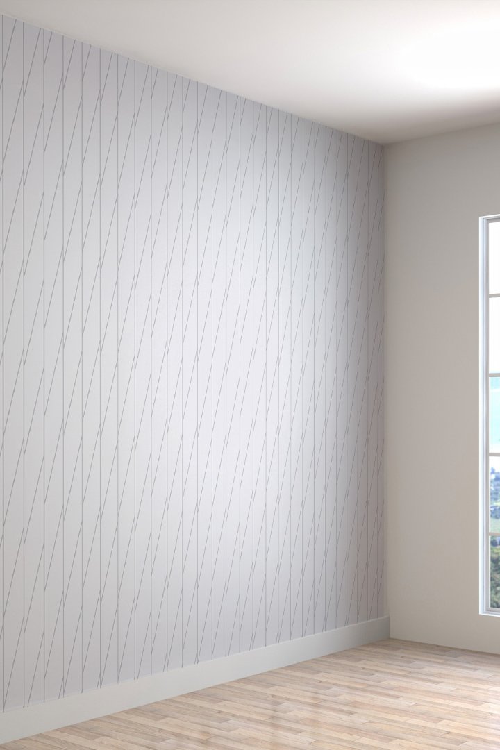 Duvar Kağıdı Şık Ve Estetik 3 Boyutlu Duvar Kağıdı Geometrik Desenli Salon-mutfak-yatak Odası Stili