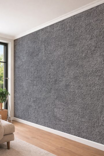 Dreamwall 3D Görünümlü Sık Dokulu ve Modern Tek Parça Tekstil Duvar Kağıdı