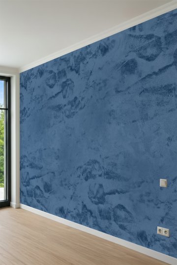Dreamwall İtalyan Sıvası, Eskitme Mermer Efektli ve Dokulu Tek Parça Tekstil Duvar Kağıdı küçük görsel 3