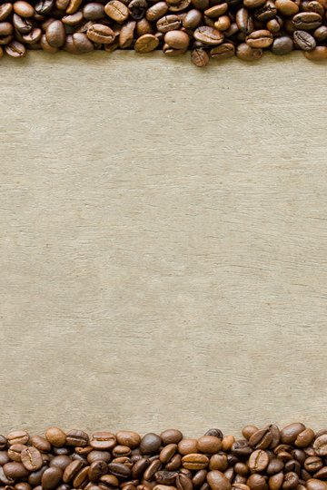 Dreamwall Kahve Çekirdeği Çerçeve Desenli Tekstil Duvar Kağıdı küçük görsel 3