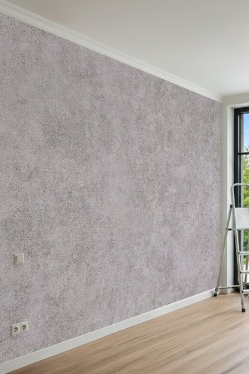 Dreamwall Kum Dokulu Modern Tekstürlü Düz Renk Tek Parça Tekstil Duvar Kağıdı küçük görsel 2