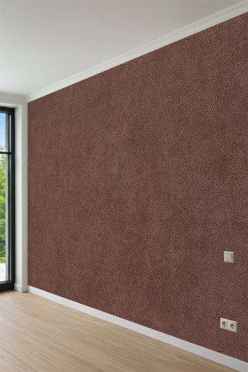 Dreamwall Mikro Dokulu Düz Renk Modern Tekstürlü Tek Parça Tekstil Duvar Kağıdı küçük görsel 2