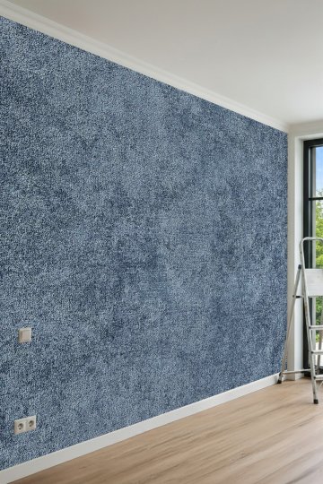 Dreamwall Minimalist Jean Doku Desenli Tek Parça Tekstil Duvar Kağıdı küçük görsel 2