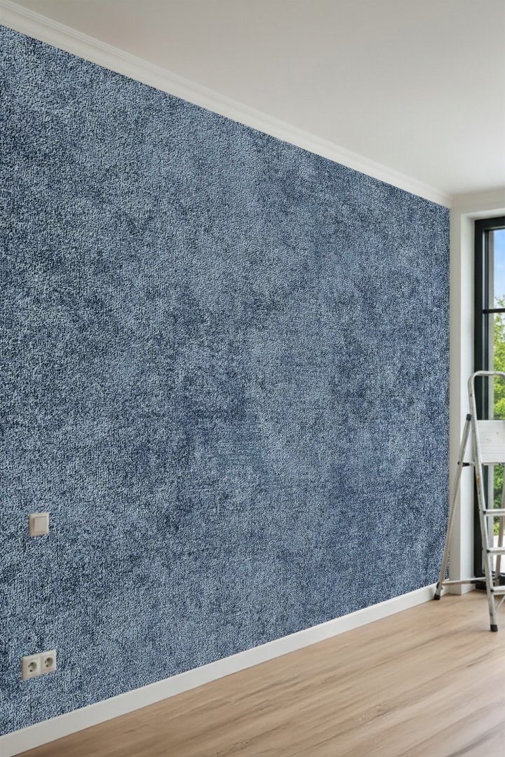Dreamwall Minimalist Jean Doku Desenli Tek Parça Tekstil Duvar Kağıdı