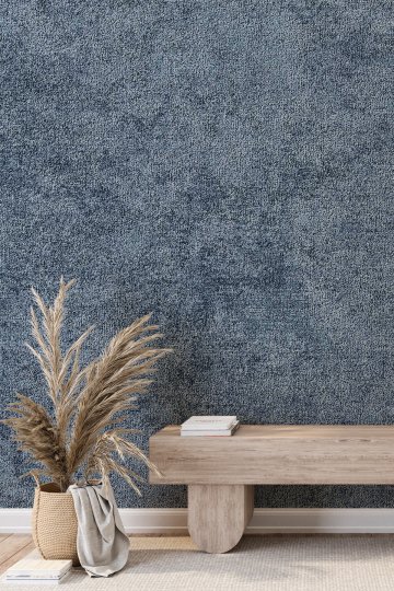 Dreamwall Minimalist Jean Doku Desenli Tek Parça Tekstil Duvar Kağıdı