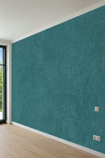 Dreamwall Modern Tekstürlü Mikro Dokulu Düz Renk Tek Parça Tekstil Duvar Kağıdı küçük görsel 2