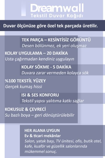 Dreamwall Monokrom Çizim Güller Tek Parça Tekstil Duvar Kağıdı küçük görsel 6