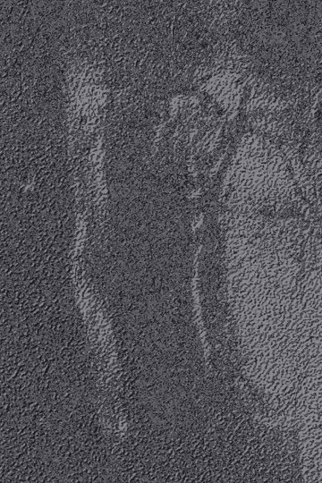 Dreamwall Sanatsal Sıva Efekt Desenli Tek Parça Tekstil Duvar Kağıdı küçük görsel 2