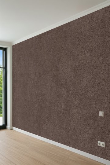 Dreamwall Sıcak Tonlar- Mikro Dokulu Modern Tekstürlü Tek Parça Tekstil Duvar Kağıdı küçük görsel 3