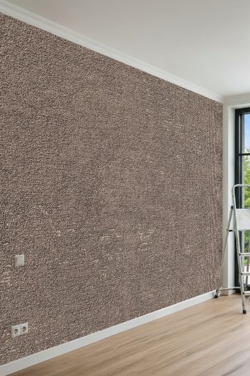 Dreamwall Tekstil Dokulu, Yoğun Dokuma Efektli ve Modern Tek Parça Tekstil Duvar Kağıdı küçük görsel 3