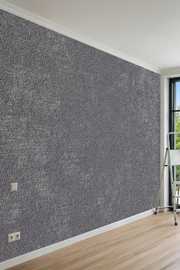 Dreamwall Tekstüre Sıva Efektli Desenli Tek Parça Tekstil Duvar Kağıdı küçük görsel 2