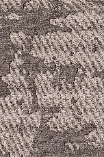 Dreamwall Toprak Fırça Efektli Dekoratif Desenli Tek Parça Tekstil Duvar Kağıdı küçük görsel 2