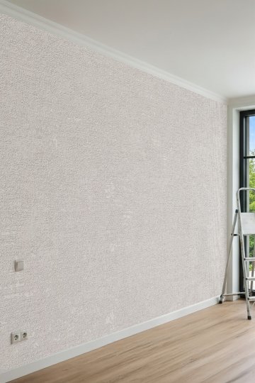 Dreamwall Yoğun Dokuma Efektli Ferah Lüks Modern Tek Parça Tekstil Duvar Kağıdı küçük görsel 7
