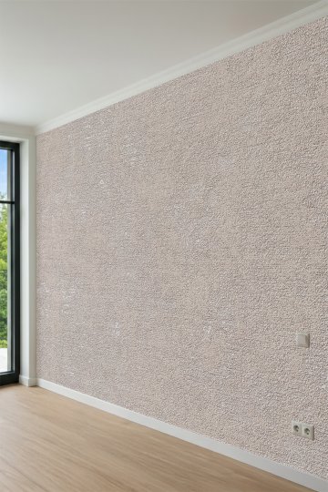 Dreamwall Yoğun Dokuma Efektli Premium Modern Tek Parça Tekstil Duvar Kağıdı küçük görsel 4