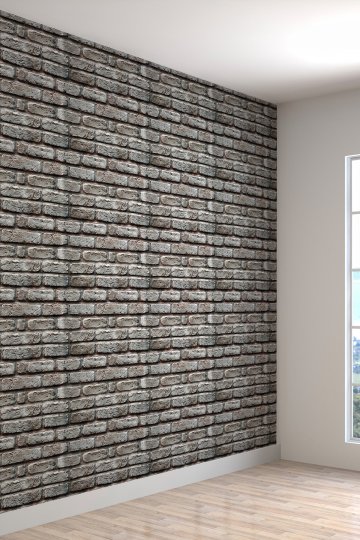 Duvar Kağıdı Eskitmetaş Duvar Desenli Silinebilir Tekstil Duvar Kağıdı