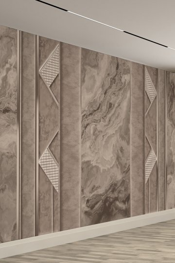 Elegant Stone – Mermer Damarlı Şık Duvar Kaplama