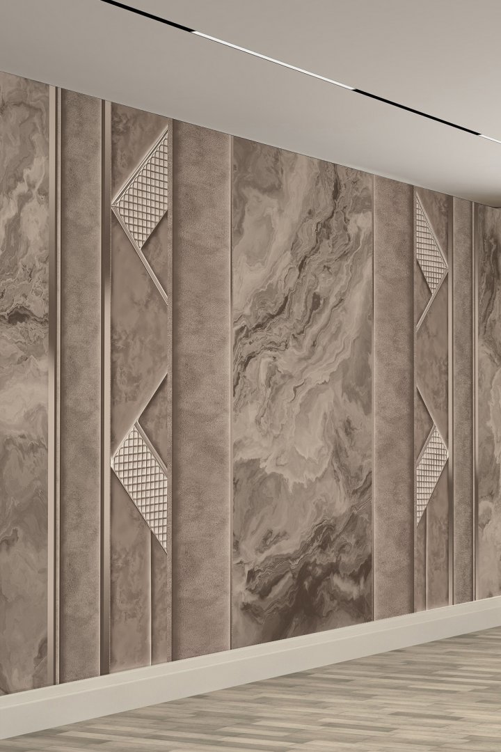 Elegant Stone – Mermer Damarlı Şık Duvar Kaplama