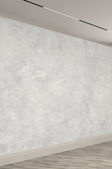 Endüstriyel Dekor Açık Beton Desenli Tekstil Duvar Kağıdı