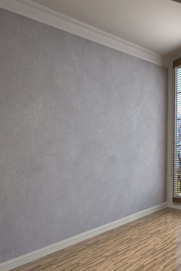 Gri Beton Desenli Modern Minimalist Tekstil Duvar Kağıdı
