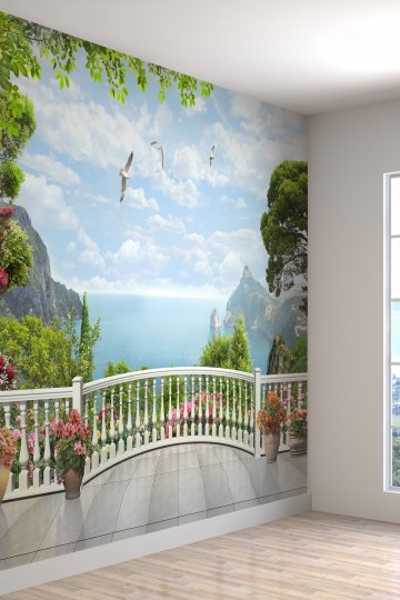 Manzara,doğa,ormandesenli Duvar Kağıdı/kumaşı