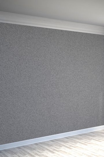 Minimal Gri Granit Yüzey Dokulu Tek Parça Tekstil Duvar Kağıdı